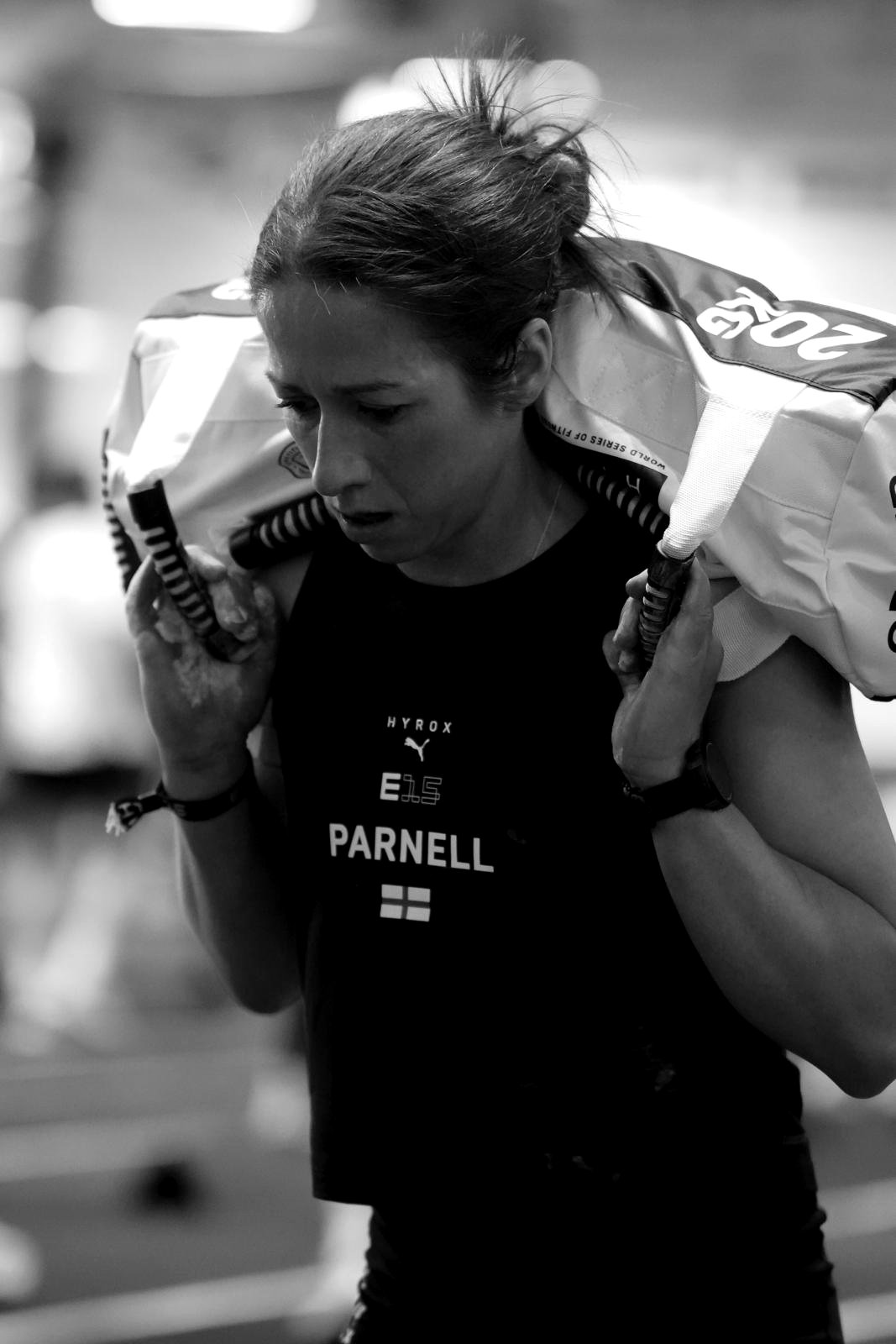 Sandbag carry